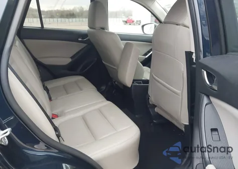 2015 Mazda Cx-5 Grand Touring z USA, uszkodzony, nr VIN JM3KE4DY5F0447635